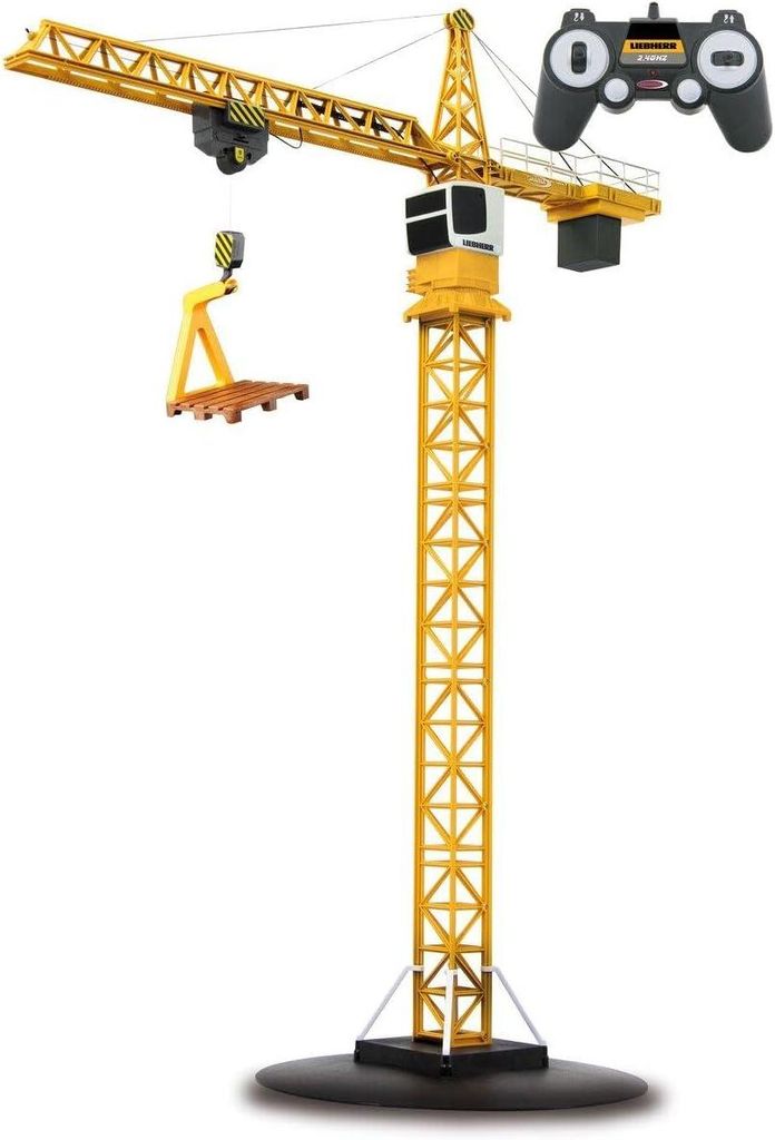 Jamara Grue à tour Liebherr 2,4GHz ,405109 Image du produit 