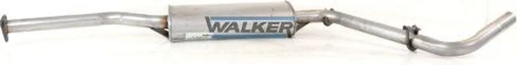 Silencieux central 18799 Walker pour Skoda : confort et route sereine