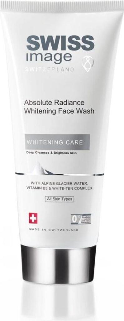 Swiss Image Absolute Radiance Whitening schä umendes Gesichtswasser 150ml