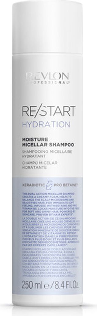 Revlon Professional ReStart Hydration Nawilżający szampon Zdjęcie produktu 