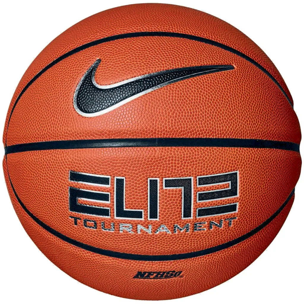 Nike Elite Tournament Basket-ball avec Grip Adhérent et Toucher Précis