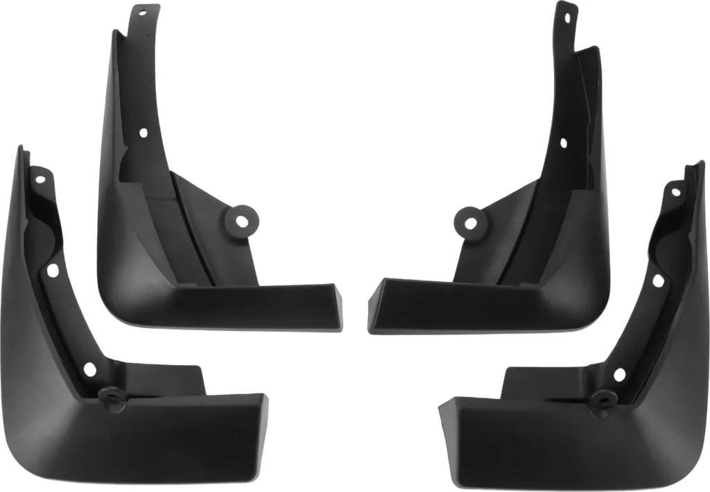 Garde-boue Audi A8 2018-2023 - Jeu de bavettes de protection sur mesure