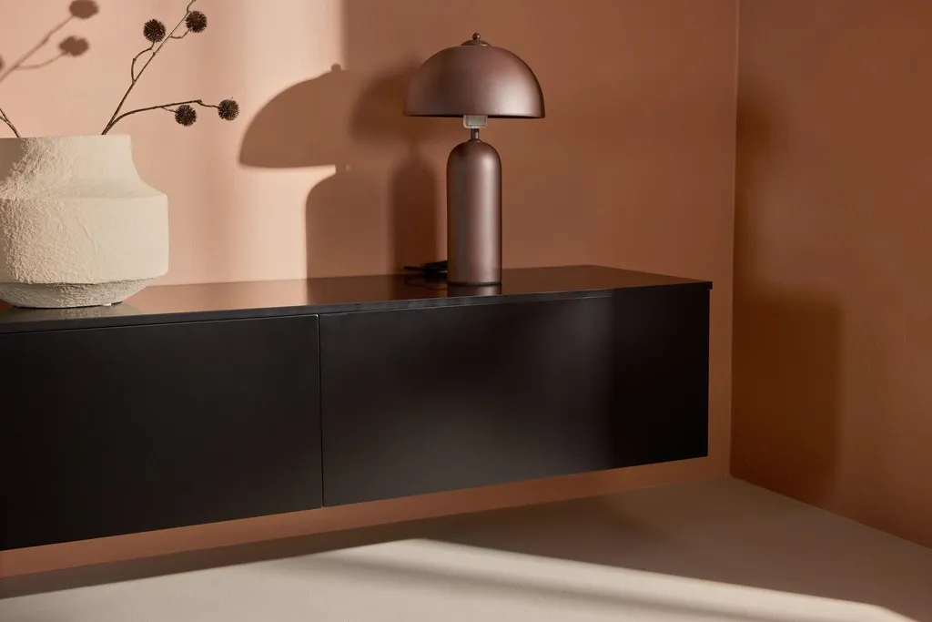 Commode Frihamn Noire : Rangez tout avec Style - Solution Gain de Place - 4