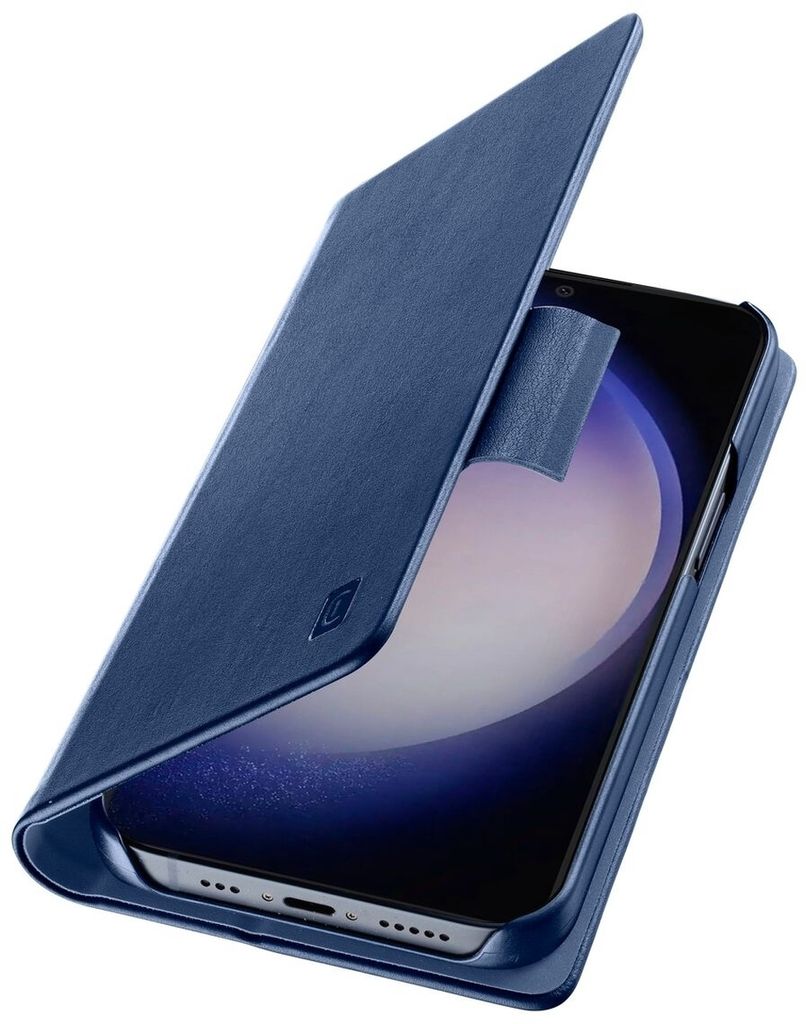 Book Case für Samsung S24 Blau (60682)