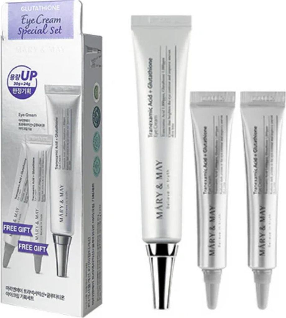 Geschenkset Glutathion Eyecream Special Set Produktbild 