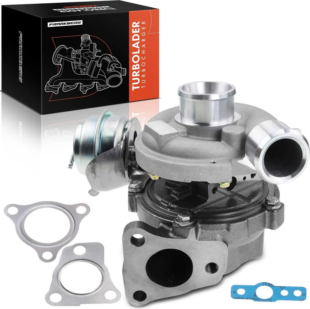 Turbo de Remplacement pour Hyundai Tucson et KIA Sportage 1.7 Diesel