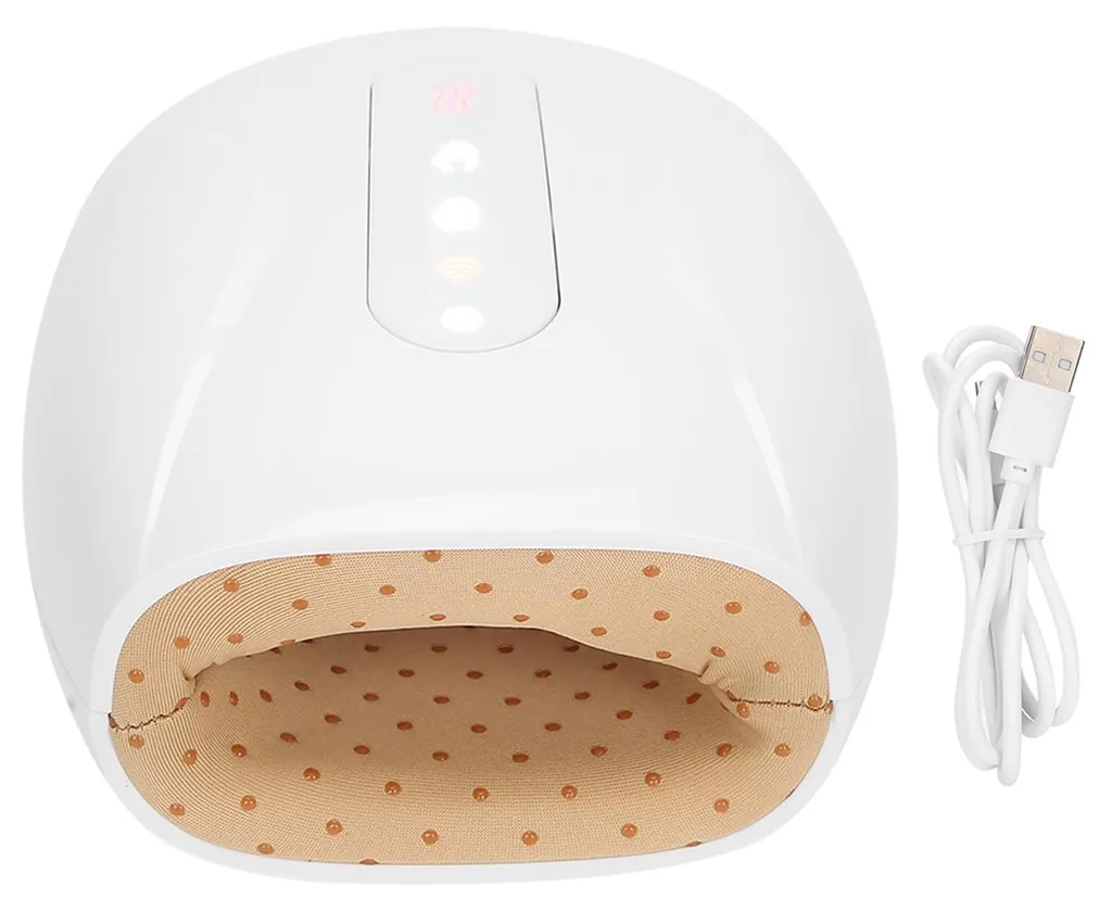 Appareil de massage électrique des mains pour arthrite et doigts - M12