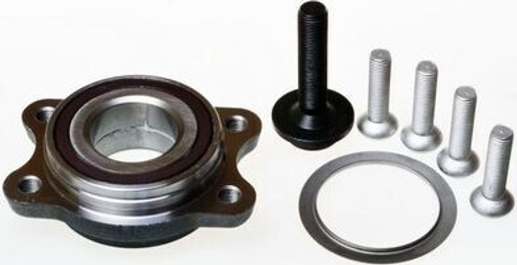 DENCKERMANN Radlagersatz für VW Phaeton (3D1, 3D2, 3D3, 3D4, 3D6, 3D7, 3D8, 3D9) 92mm W413333