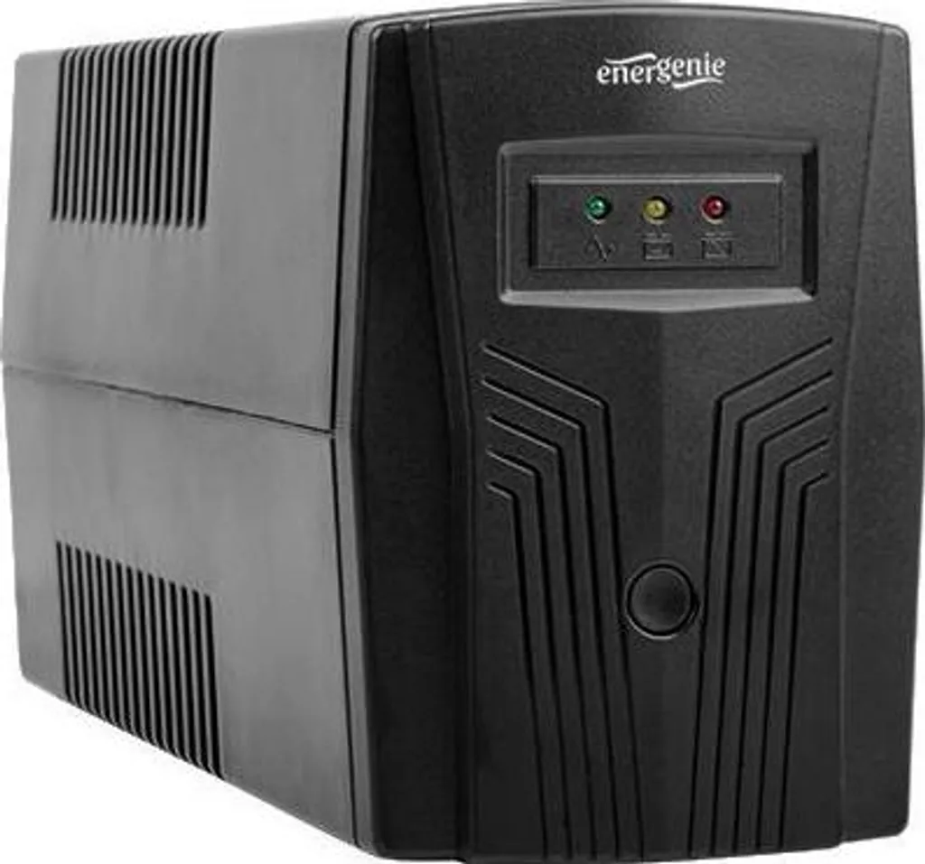Gruppo di Continuità EnerGenie 850VA: Mai più PC spenti all'improvviso - 7
