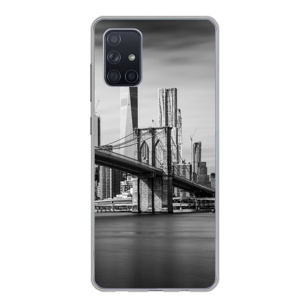 MuchoWow® Handyhülle Schutzhülle Hülle für Samsung Galaxy Produktbild 