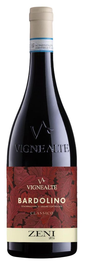 Bardolino Classico DOC Vigne Alte | Cantina Zeni Bardolino Produktbild 