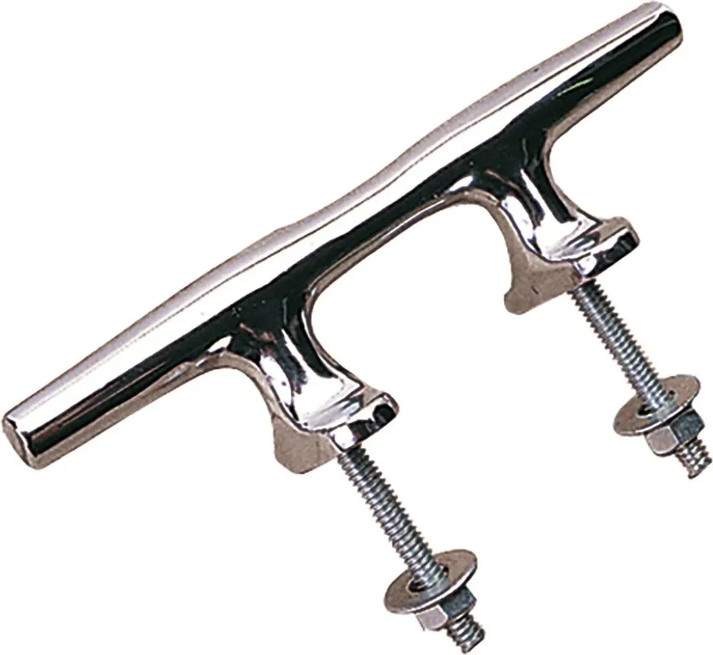 Sea-dog Line Piastra di Base Aperta Argento 15,24 cm per Barche