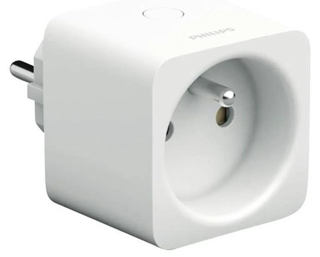 Philips Hue Smart Plug 929003050901 Prise Connectée Zigbee et Bluetooth - 9