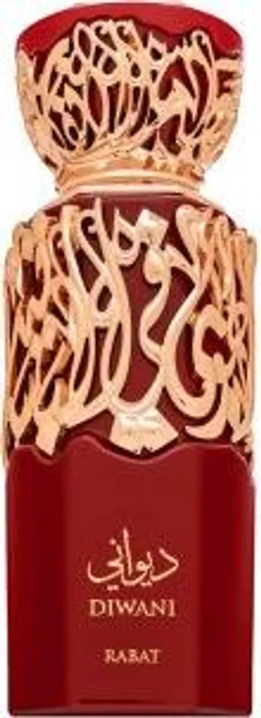 French Avenue Diwani Rabat: L'Essenza di Rabat in 100ml di EDP - 2