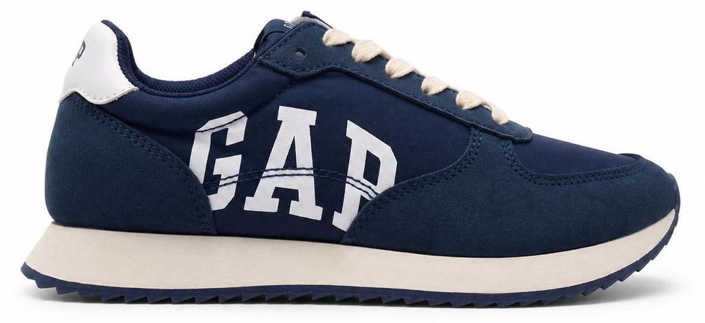 GAP – Damen – Nashville Sneakers – Marineblau – Gr. 39