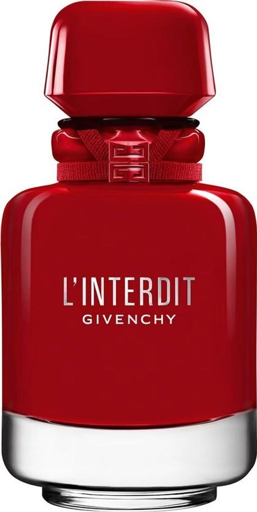 Givenchy L'Interdit Rouge good