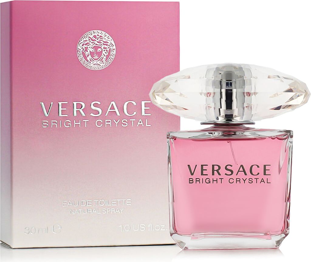 Versace Bright Crystal EDT 30 ml W Zdjęcie produktu 