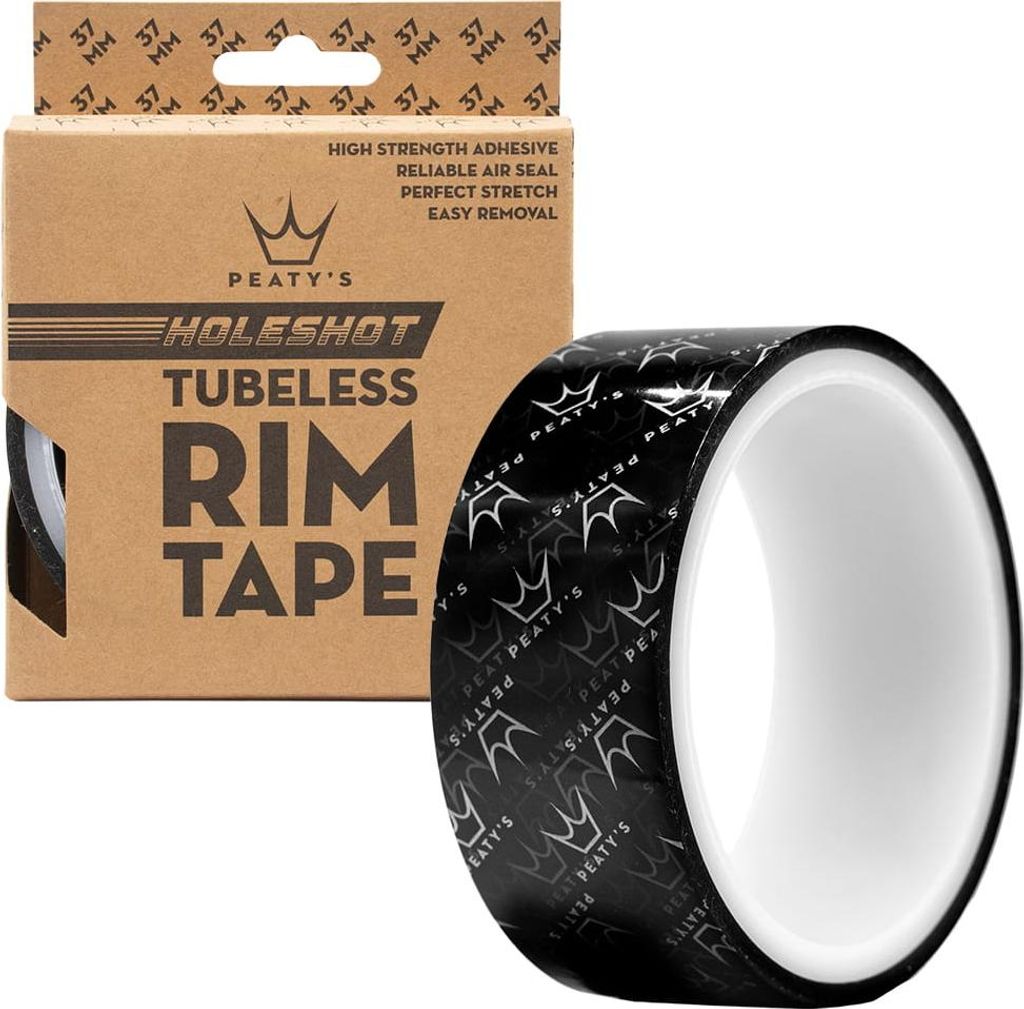 Holeshot Tubeless Rim Tape - 37 mm