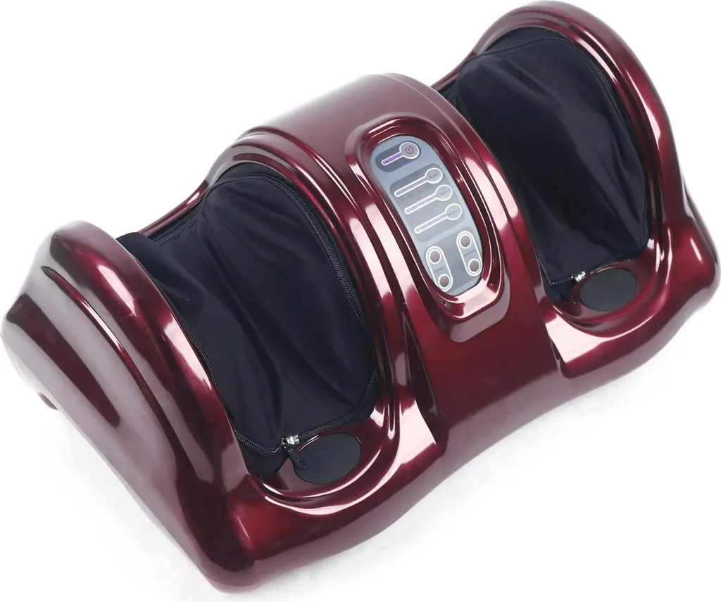Appareil de massage des pieds Shiatsu électrique chauffant - 3 Niveaux