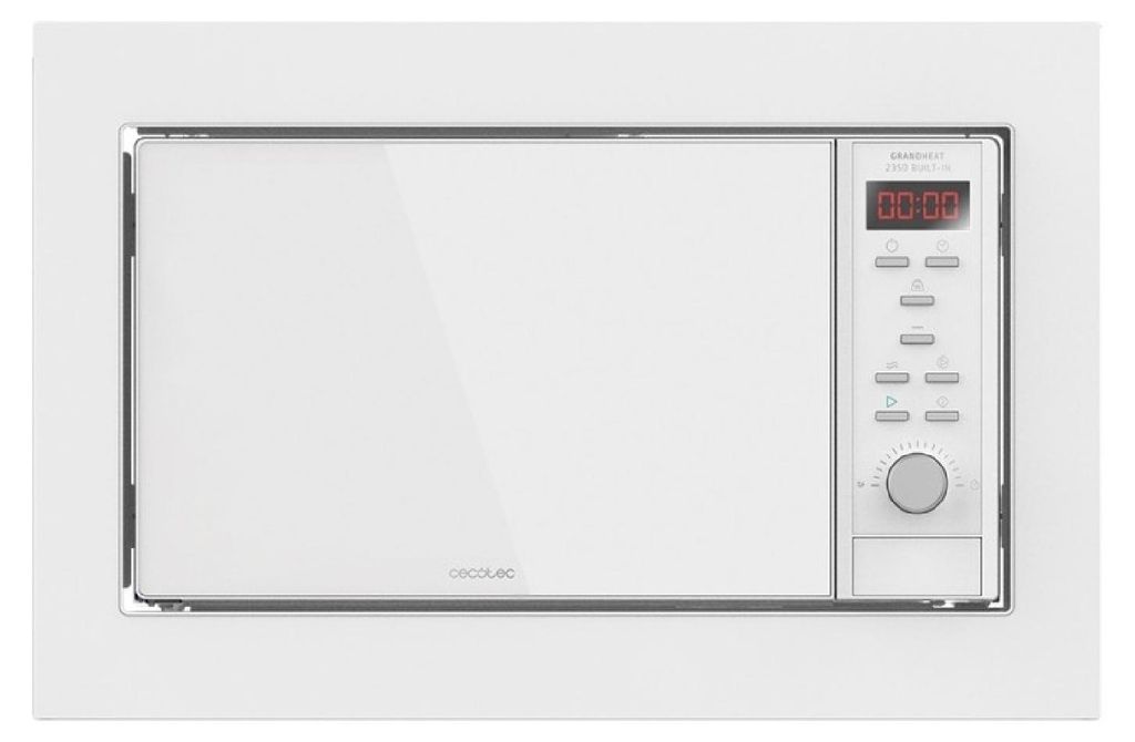CECOTEC 01388 - Kuchenka mikrofalowa do zabudowy GrandHeat Zdjęcie produktu 