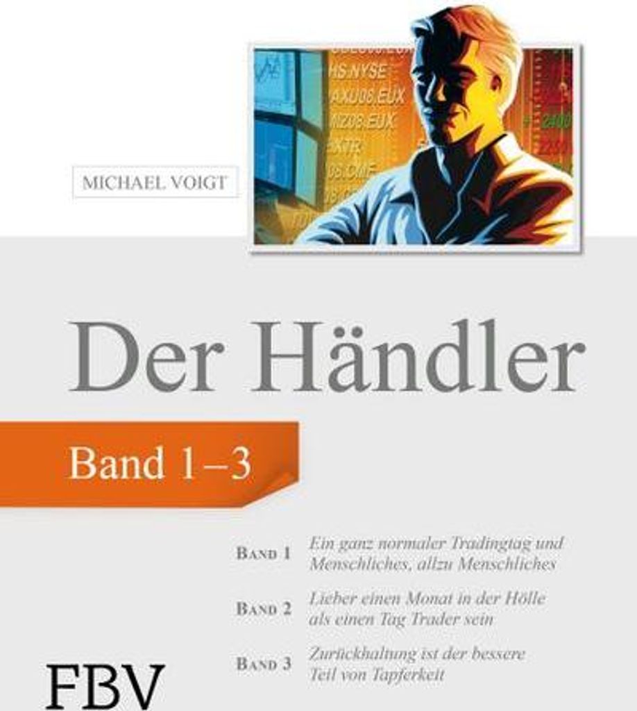 Der Händler, Sammelband 1