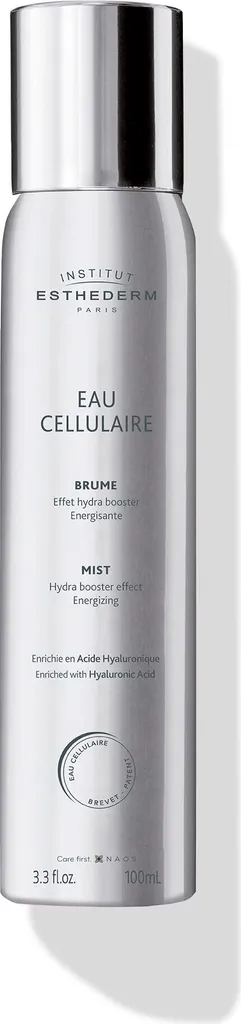 Eau Cellulaire Esthederm 200ml Brume Active Antioxydante Hydratation