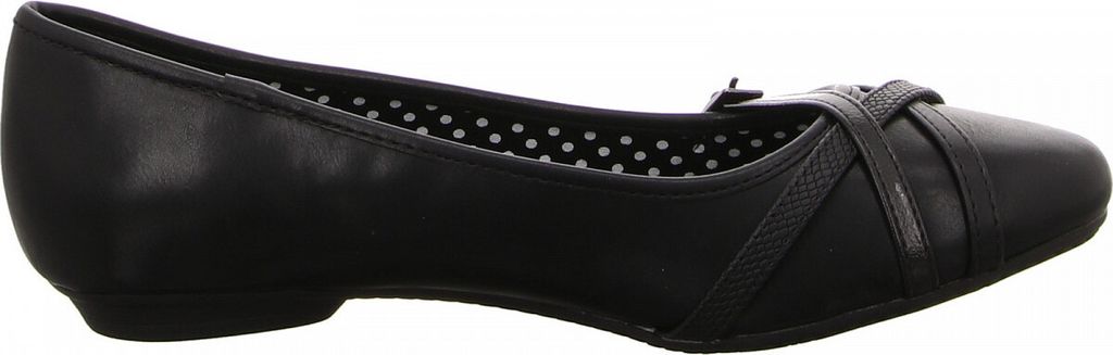 s.Oliver Damen Schuhe Ballerina Slipper 5-22110-20, Produktbild 10
