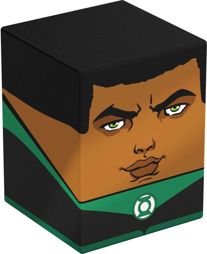 Ultimate Guard Squaroes DC Justice League , Motiv:John Stewart