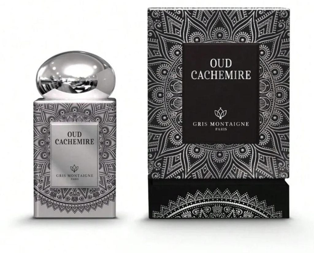 Gris Montaigne Oud Cachemire Eau de Parfum Mixte 75ml Image du produit 