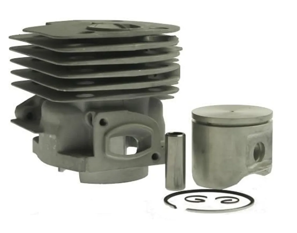 Jeu de cylindres moteur 48mm avec flasque pour Husqvarna 365 SP
