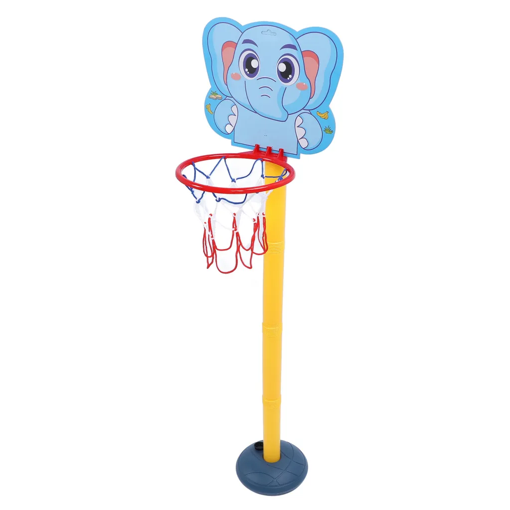 Panier de basket pour enfants stable et robuste contre l'ennui à la maison