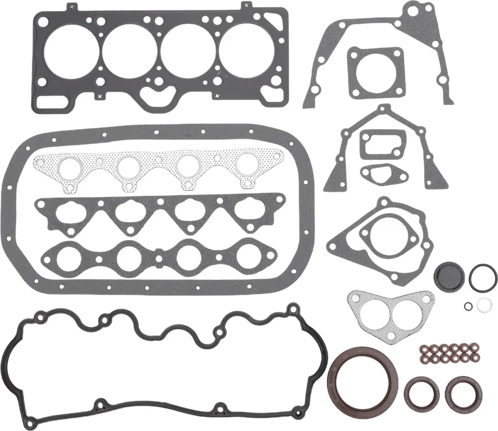 Kit Joint Culasse pour Réparation Moteur Hyundai G4EK 1.5L 12V 2091022P10 - 2