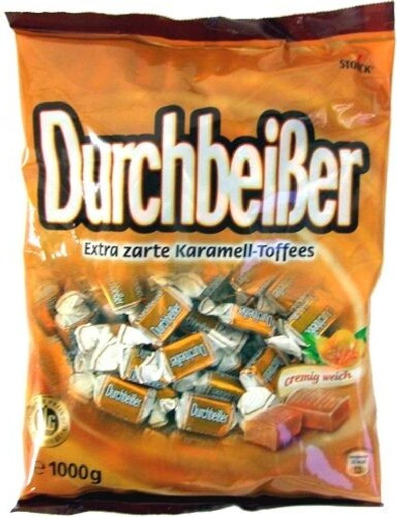 Storck Durchbeißer Karamell 1kg