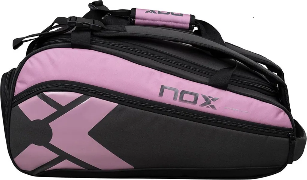 Sac de sport NOX Street BPSTGRPI : transportez tout sans encombre
