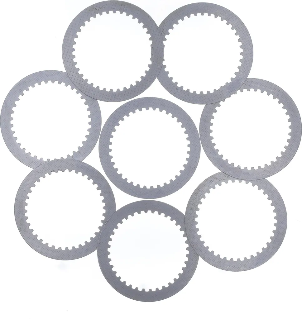 Kit disques lisses embrayage acier Athena pour moto KTM EXC 530
