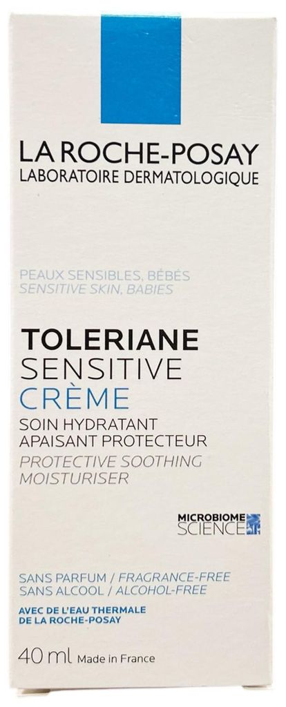 La Roche Posay, Toleriane Sensitive, Krem nawilzajacy, 40 Zdjęcie produktu 