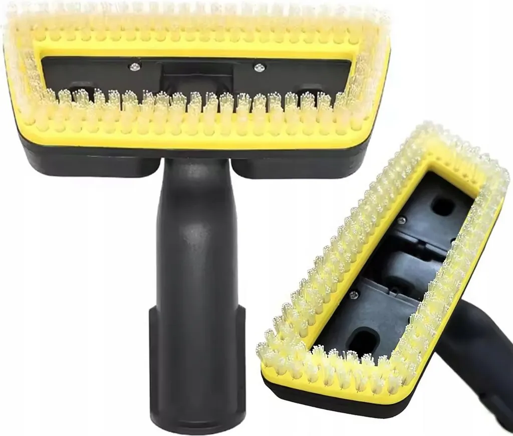 Rosfix Spazzola Vapore Rettangolare per Karcher SC1 SC2 SC3 SC4 SC5