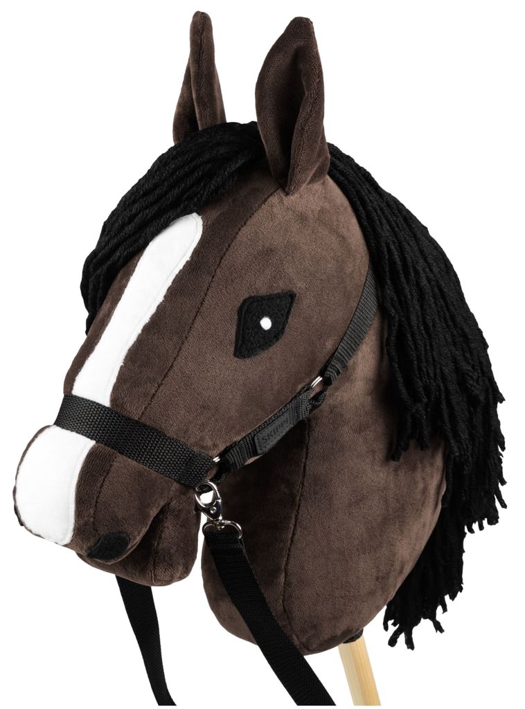 Cheval sur bâton - Hobby Horse Skippi - Gniady Image du produit 