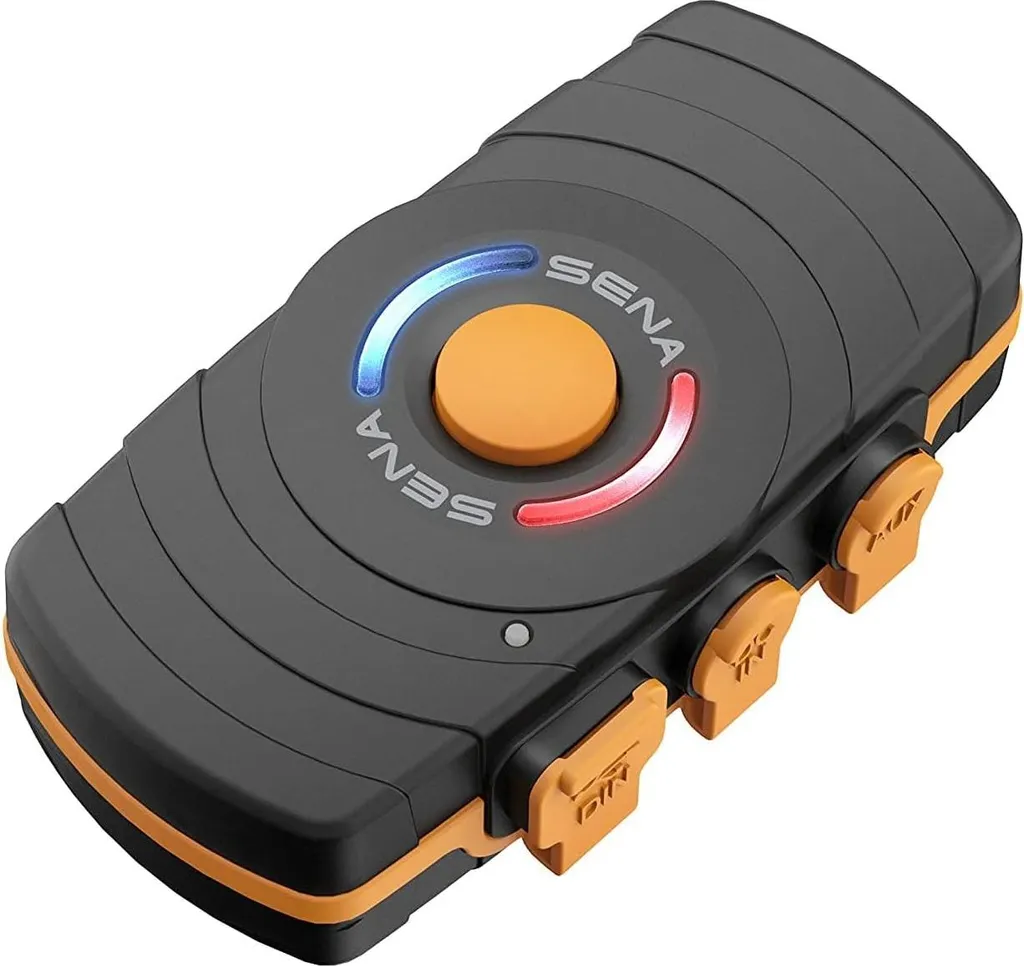 Adaptateur Bluetooth Audio Harley-Davidson pour Casque et Radio CB