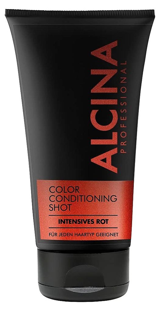 Alcina Colour Conditioning Shot - rosso intenso - 150ml Immagine del prodotto 
