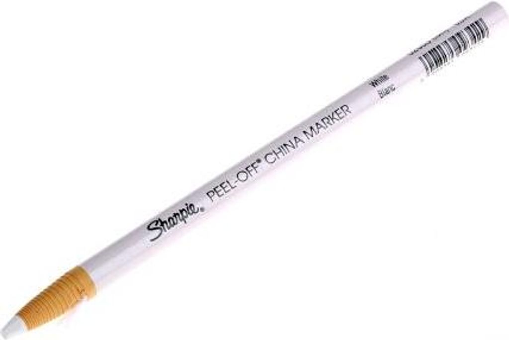 Sharpie S0305061, 1 Stück(e), Weiß, Weiß, Rund Produktbild 