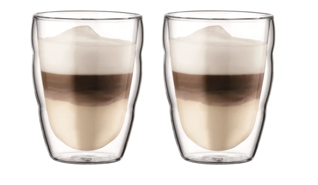 Bodum PILATUS Bicchieri Termici 0,25 l - Recensione e Vendita Online