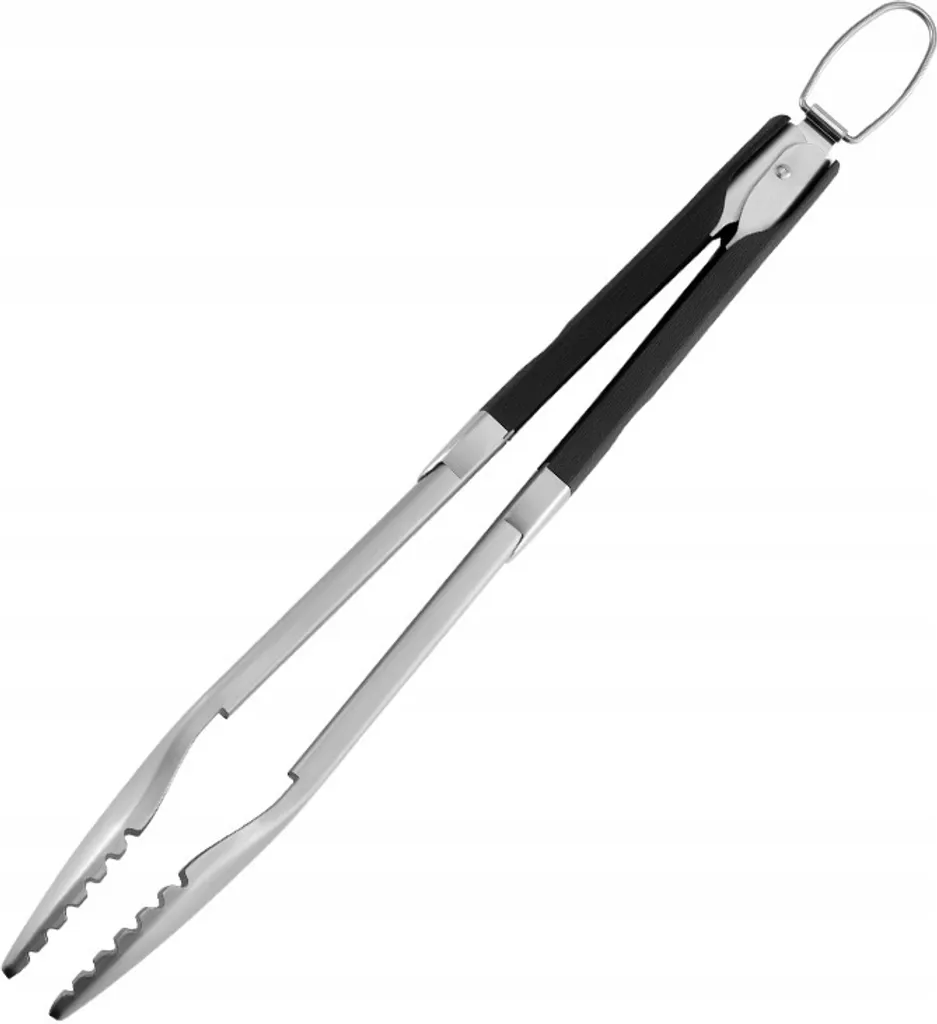 Pinze per grigliare in acciaio 430 inossidabile XXL 45cm
