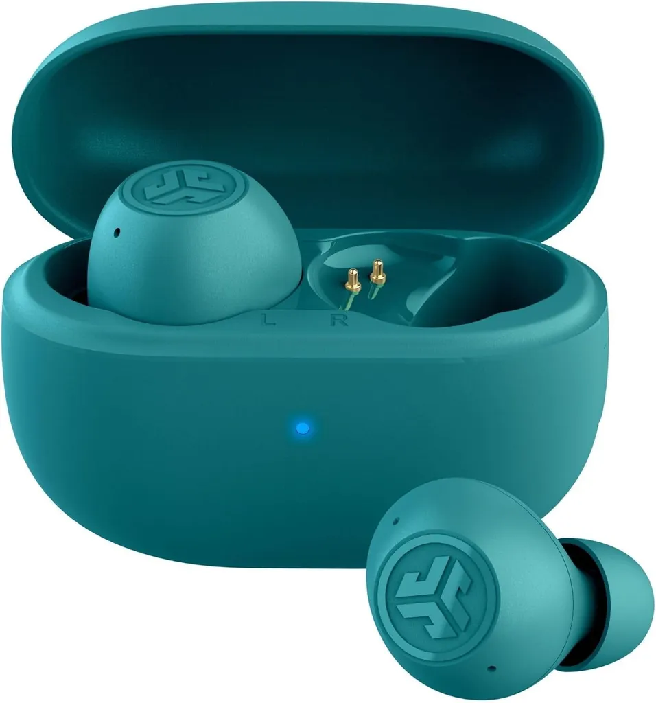 Cuffie Wireless per Viaggiatori: ANC, 24h Autonomia e IP55 Impermeabili