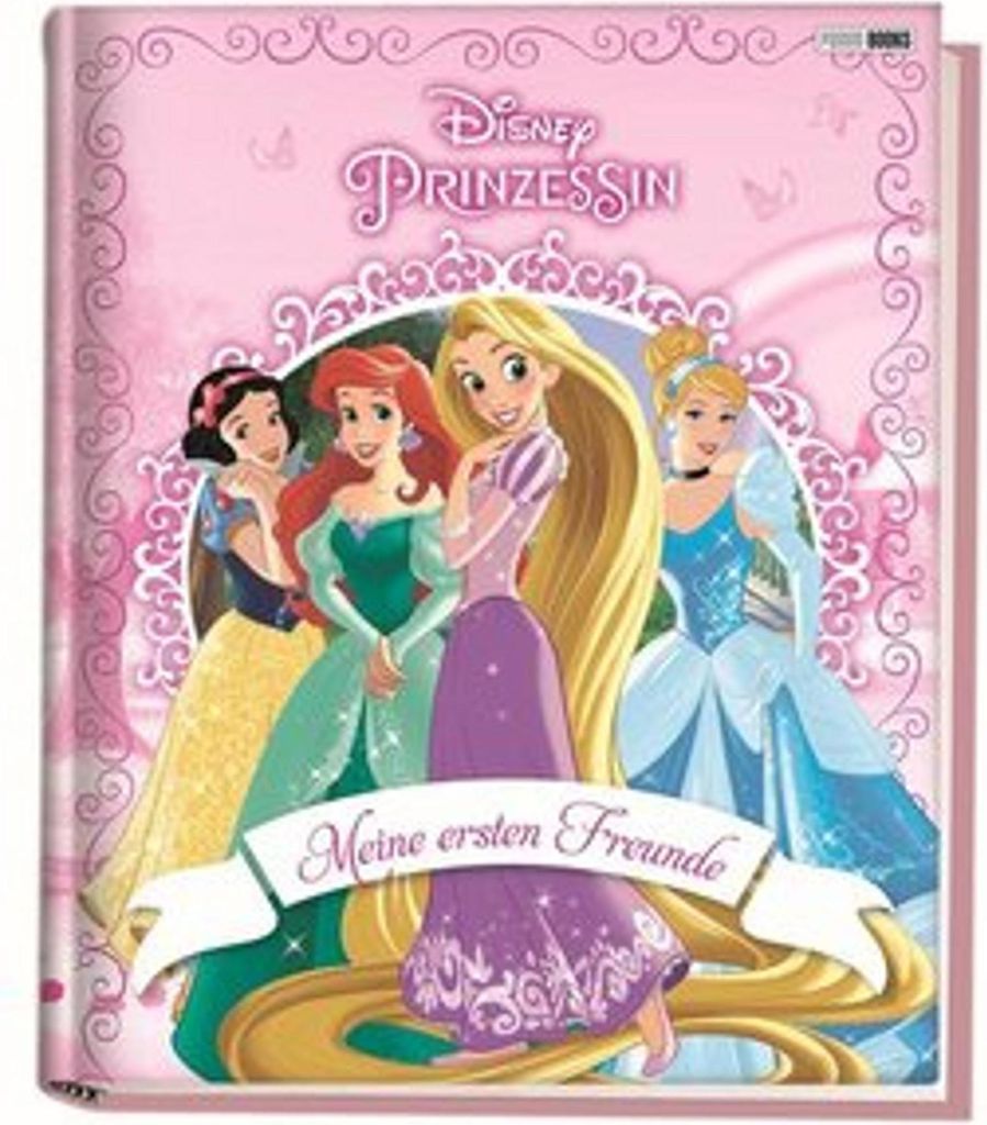 Disney Prinzessin: Meine ersten Freunde Produktbild 