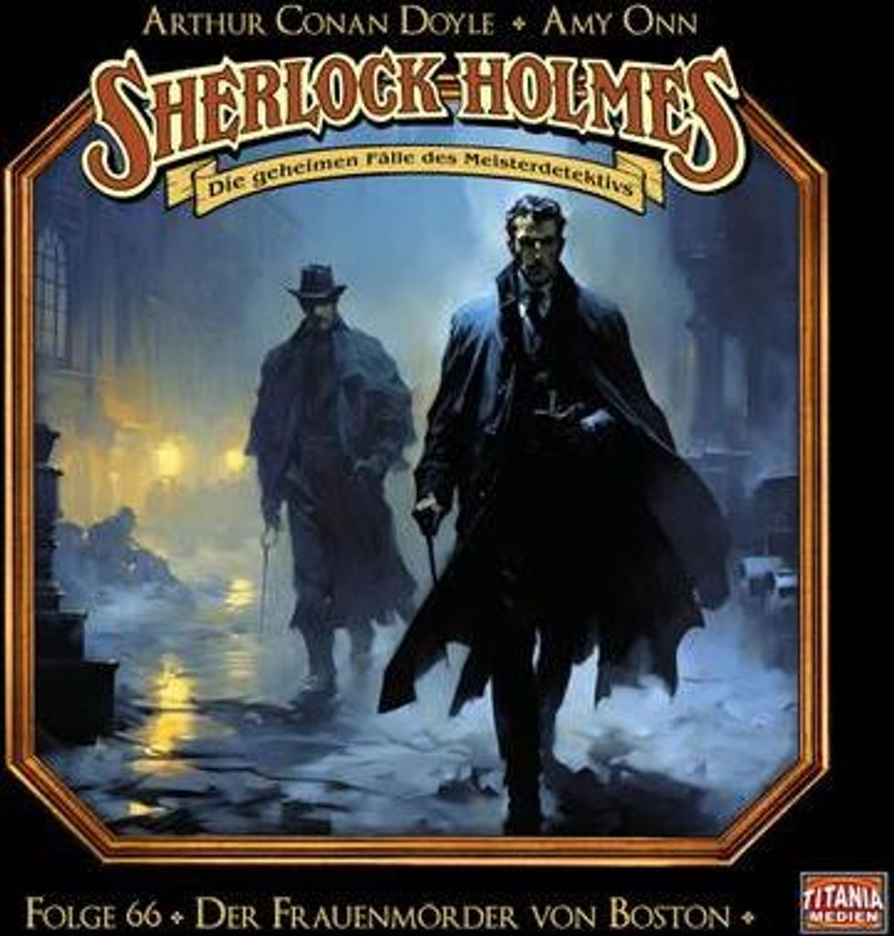 Sherlock Holmes - Folge 66