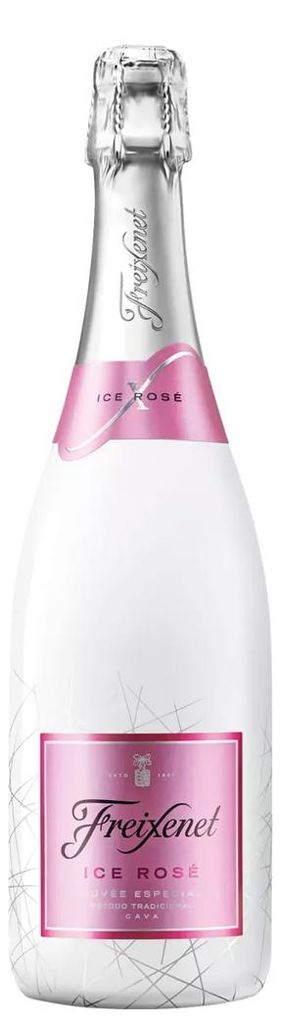Freixenet Ice Rosé Semi Seco | 12,5 % vol | 0,75 l Produktbild 