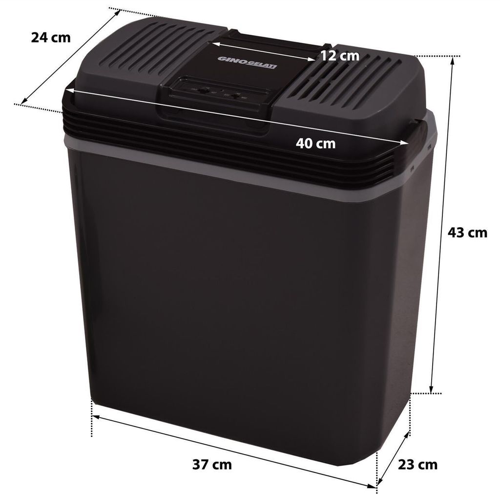 Syntrox Německo Termoelektrický chladicí a ohřívací box Obrázek produktu 10