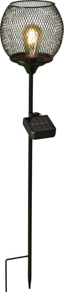 Northpoint LED Solar Gartenstäbe Außenbereich Produktbild 