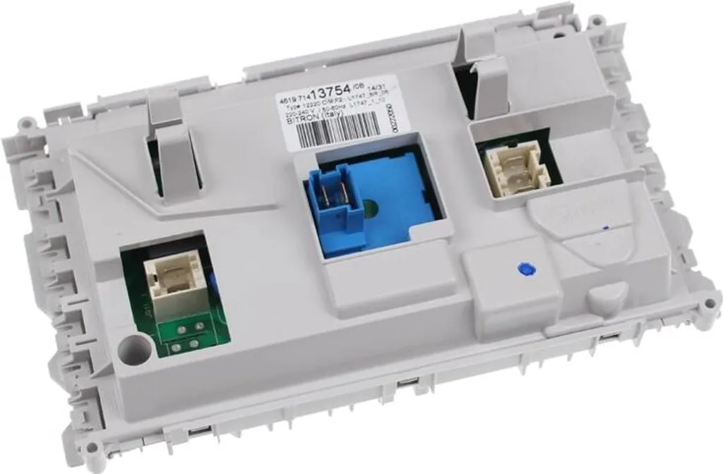 Module Électronique de Commande Whirlpool 480111104638 pour Lave-Linge